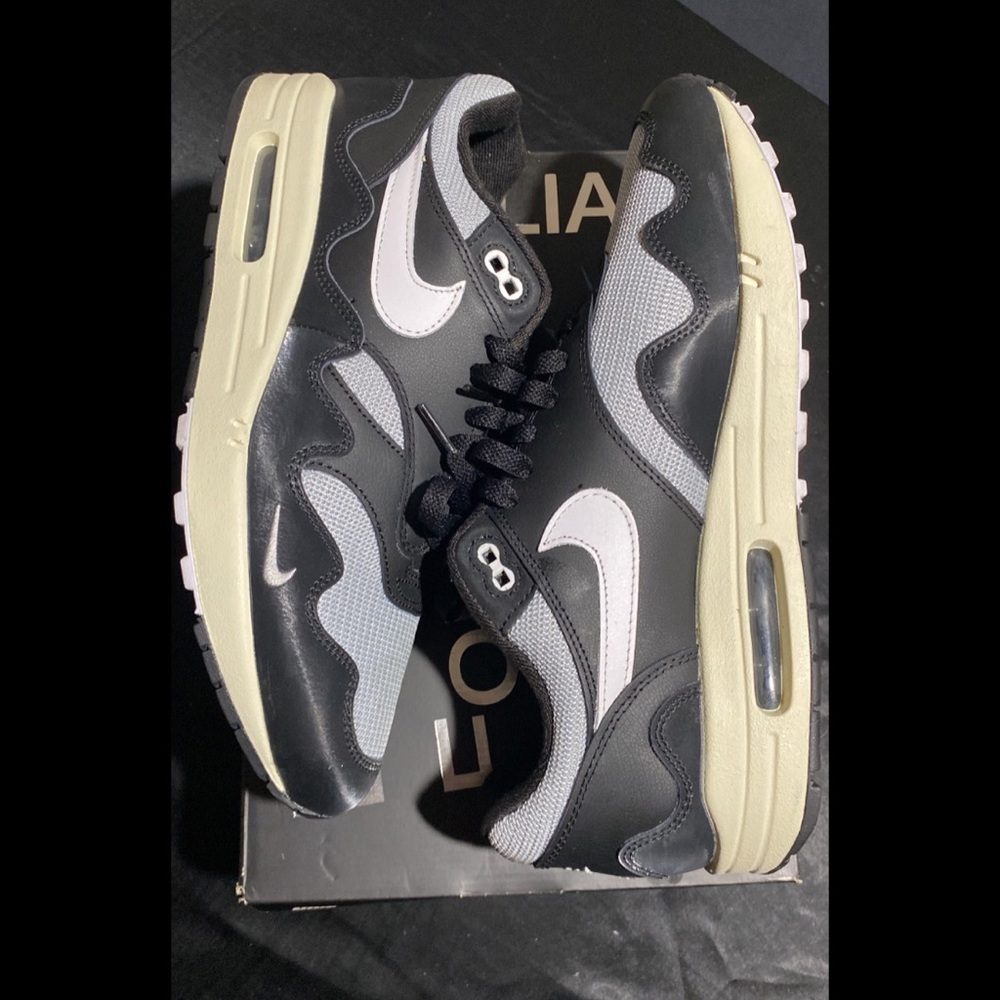 Air Max 1 Patta